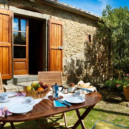 Holiday home Belvilla By Oyo Bellosguardo Cortona